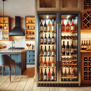 와인보관냉장고