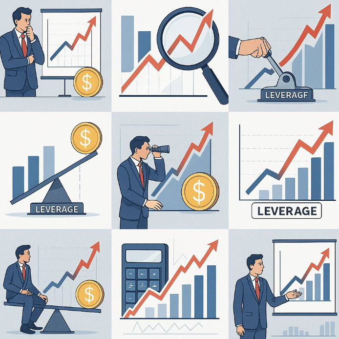레버리지 투자