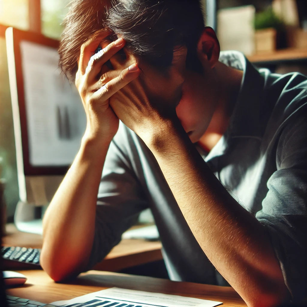 지속적인 두통, 단순한 피로일까?