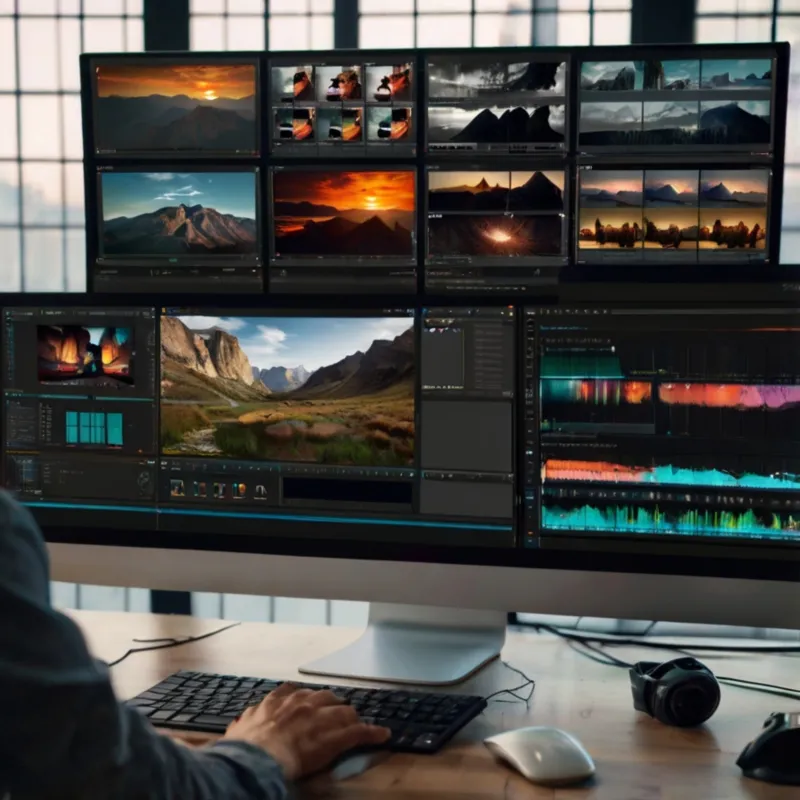 동영상 편집 프로그램 추천 무료부터 전문가용까지 총정리