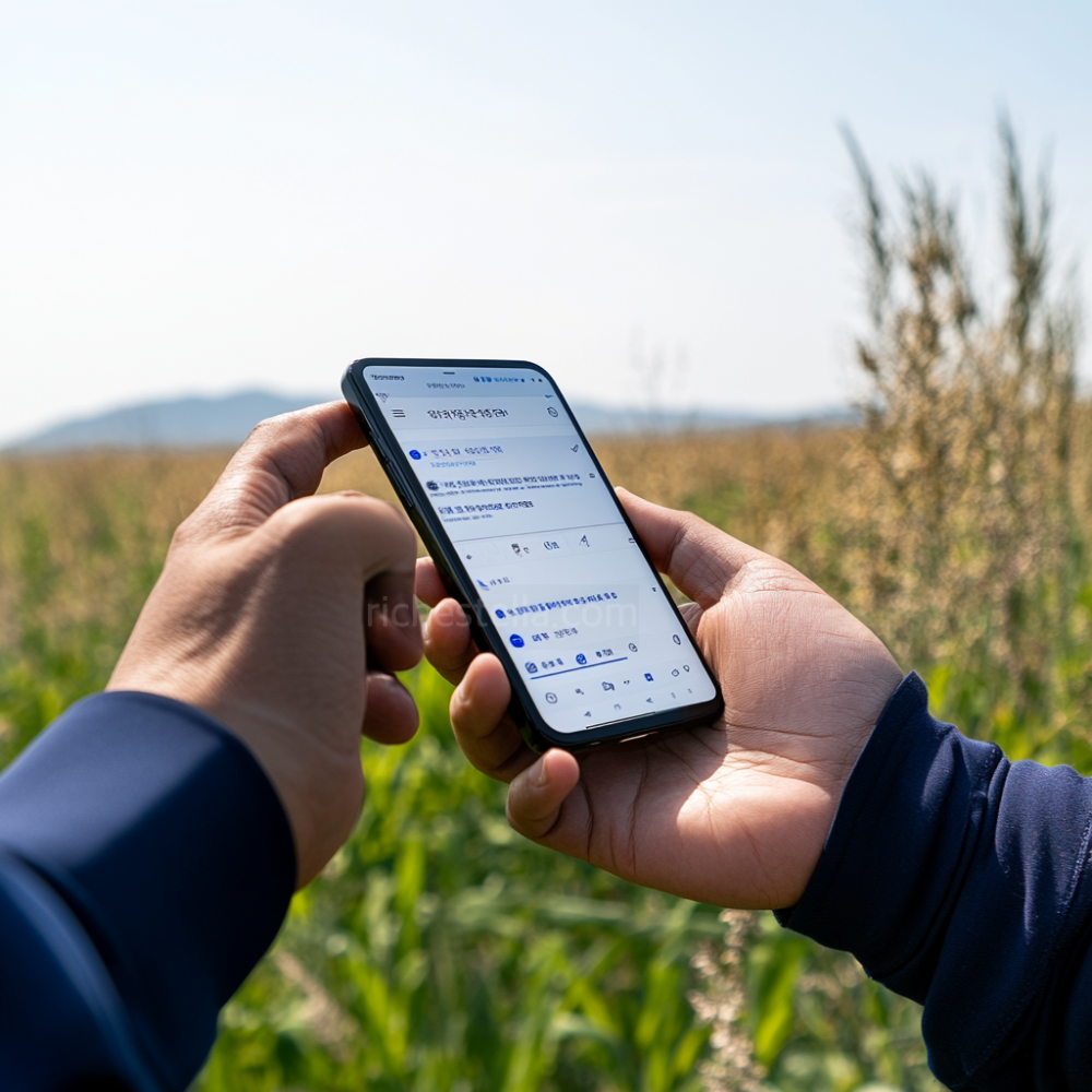 농업경영체 등록 확인서