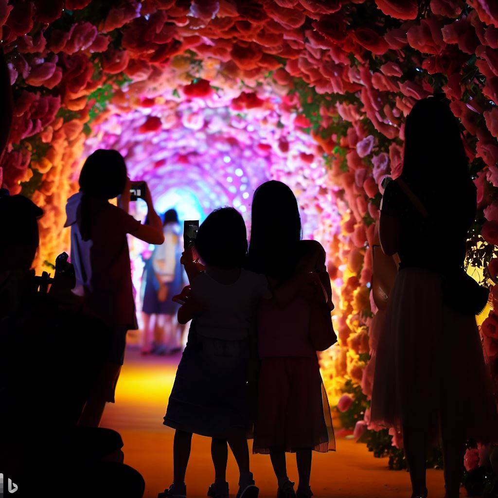 2023.서울 중랑구 장미축제.일정.주차.추천코스.맛집.2023안내.총정리