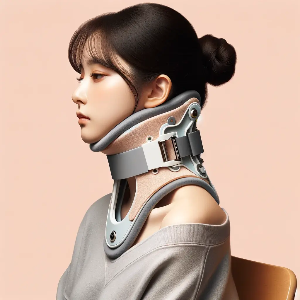 오대골절