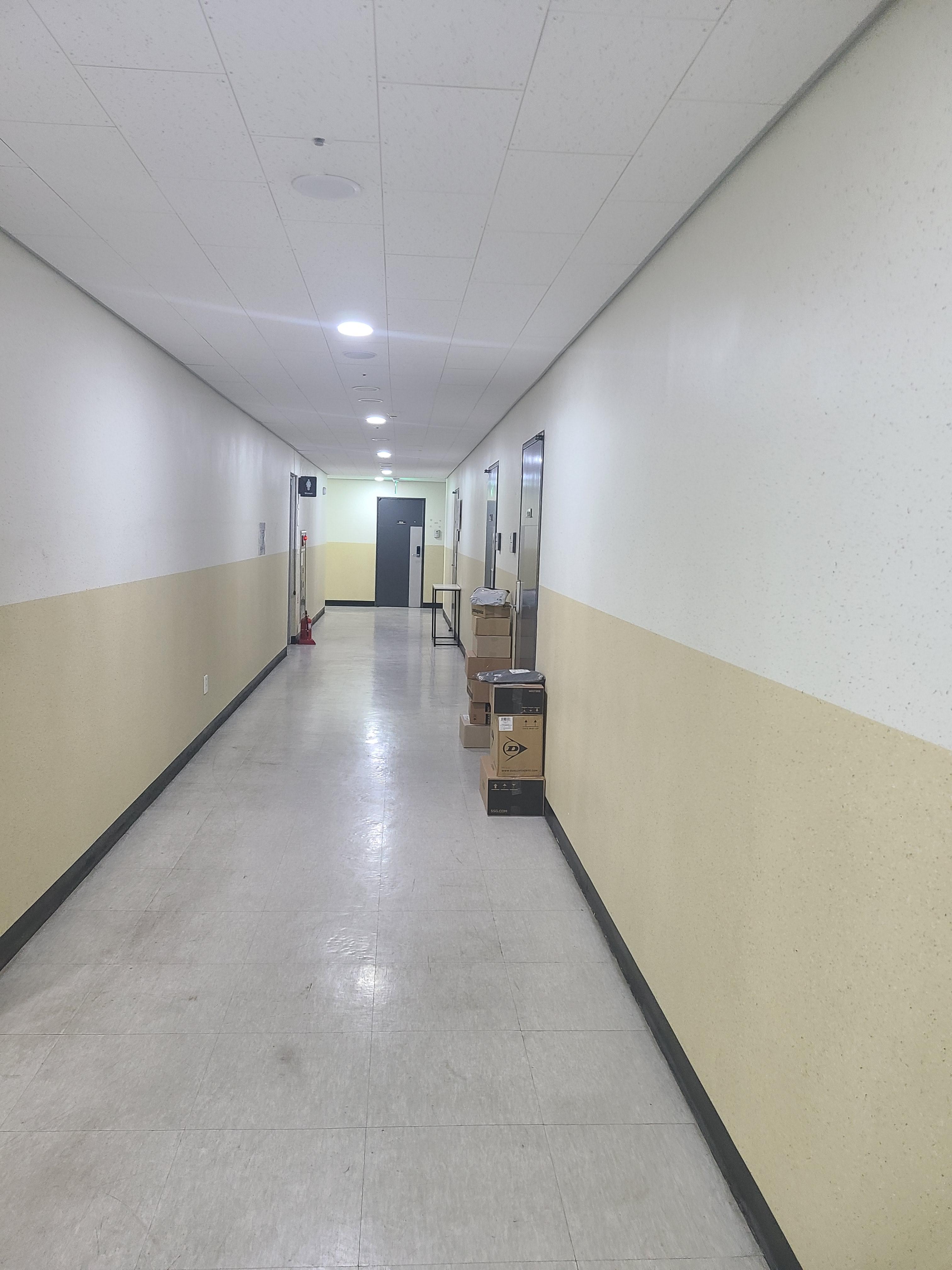 송도 테크노큐브 섹션오피스2