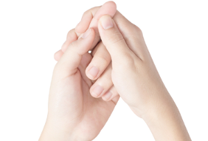 손가락 하나만 붓는 건 병