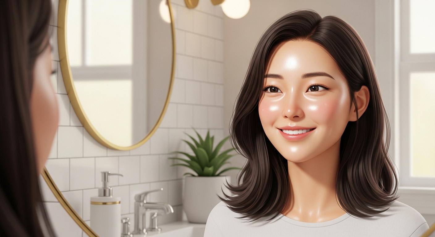 여드름피부관리, 피부좋아지는법