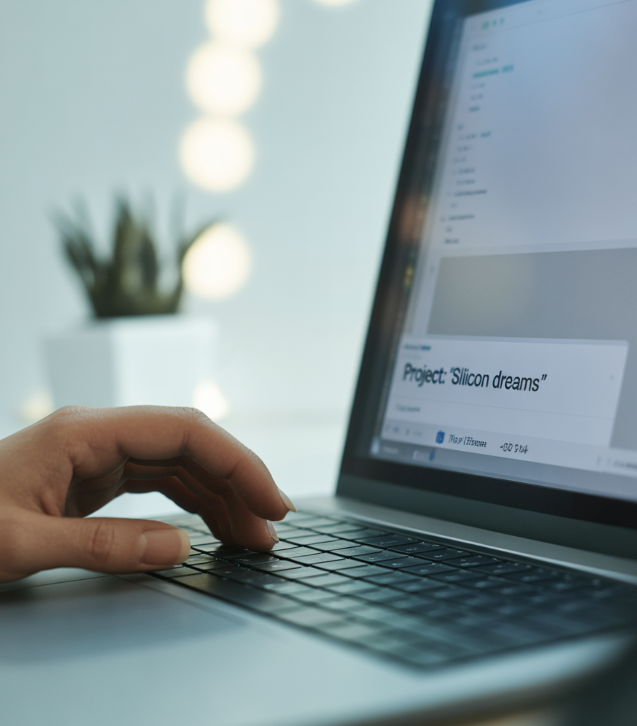 실전! 'Ctrl + Alt + Del'을 한 손으로