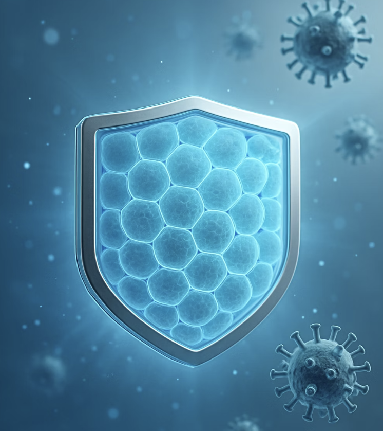 우리 몸의 방패&amp;#44; 든든하게 세우기