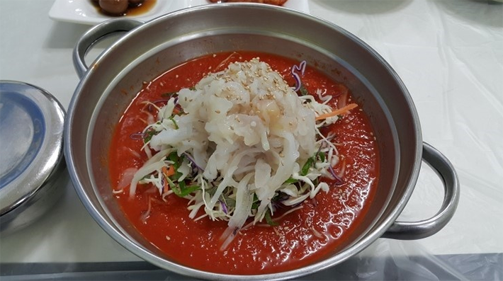 맛있는 녀석들 냄비 물회 택배_1
