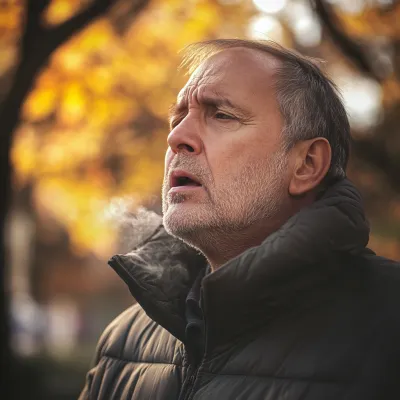 호흡곤란 정도를 평가하는 지표1