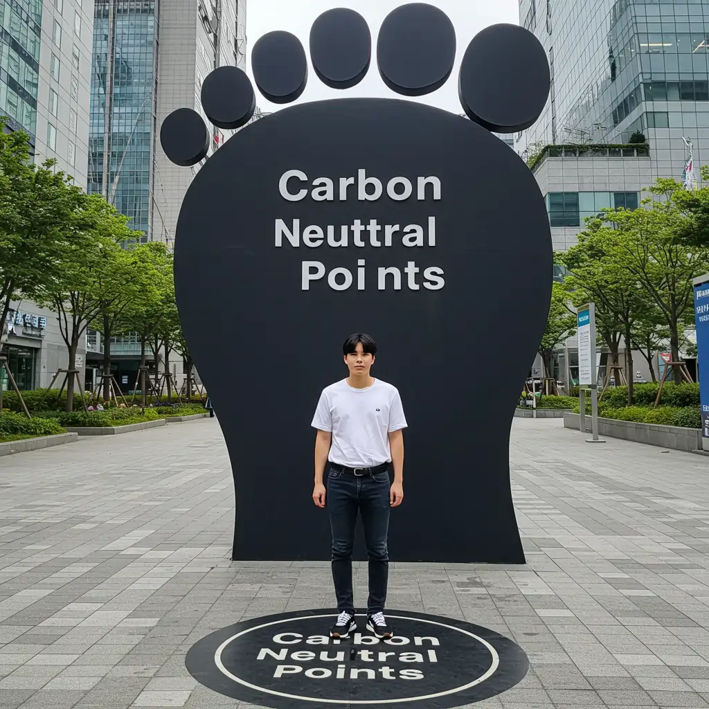 탄소중립실천포인트 인센티브 지급 일정 및 포인트 수령 방법