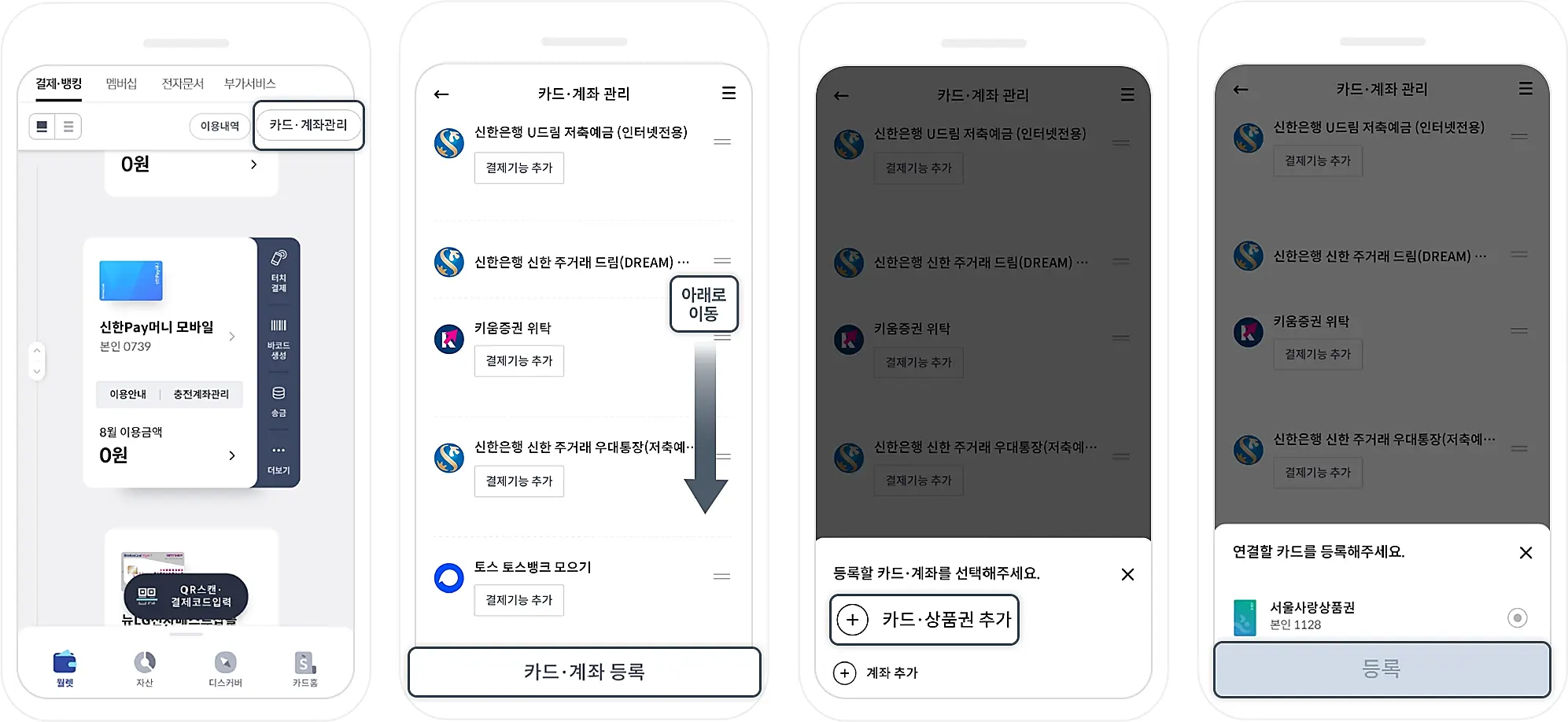서울사랑상품권-신한플레이