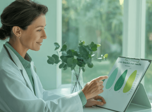  간경변&amp;#44; 정말 끝인가요? 반은 맞고 반은 틀려요!