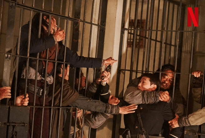 넷플릭스-도적칼의소리등장인물-시즌1-시즌2-후기