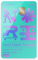 KB국민 노리2 체크카드(Global)