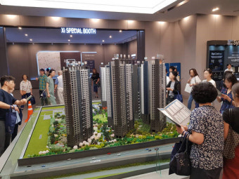 2025 올림픽파크 포레온 무순위 청약 기회!