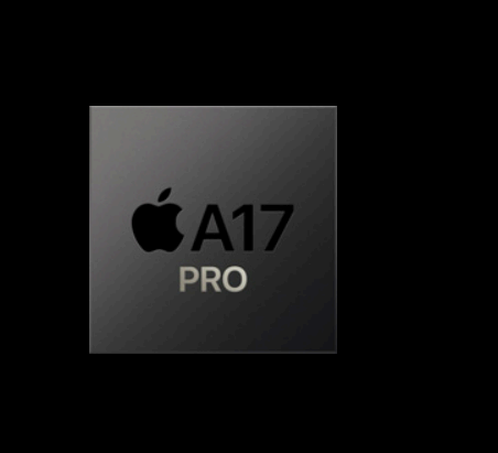 아이폰 15 프로 칩 사진