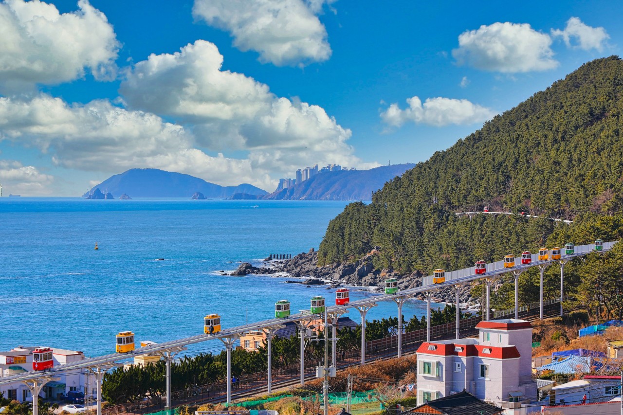 해운대블루라인파크