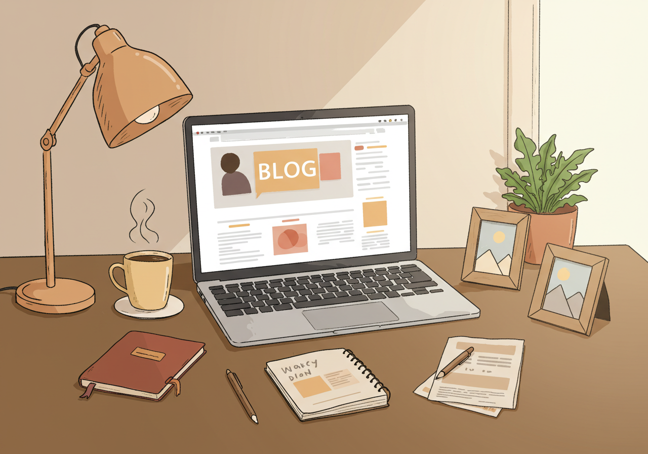 2025년 네이버 블로그, 주목해야 할 핵심 트렌드 & 초보 성공 전략