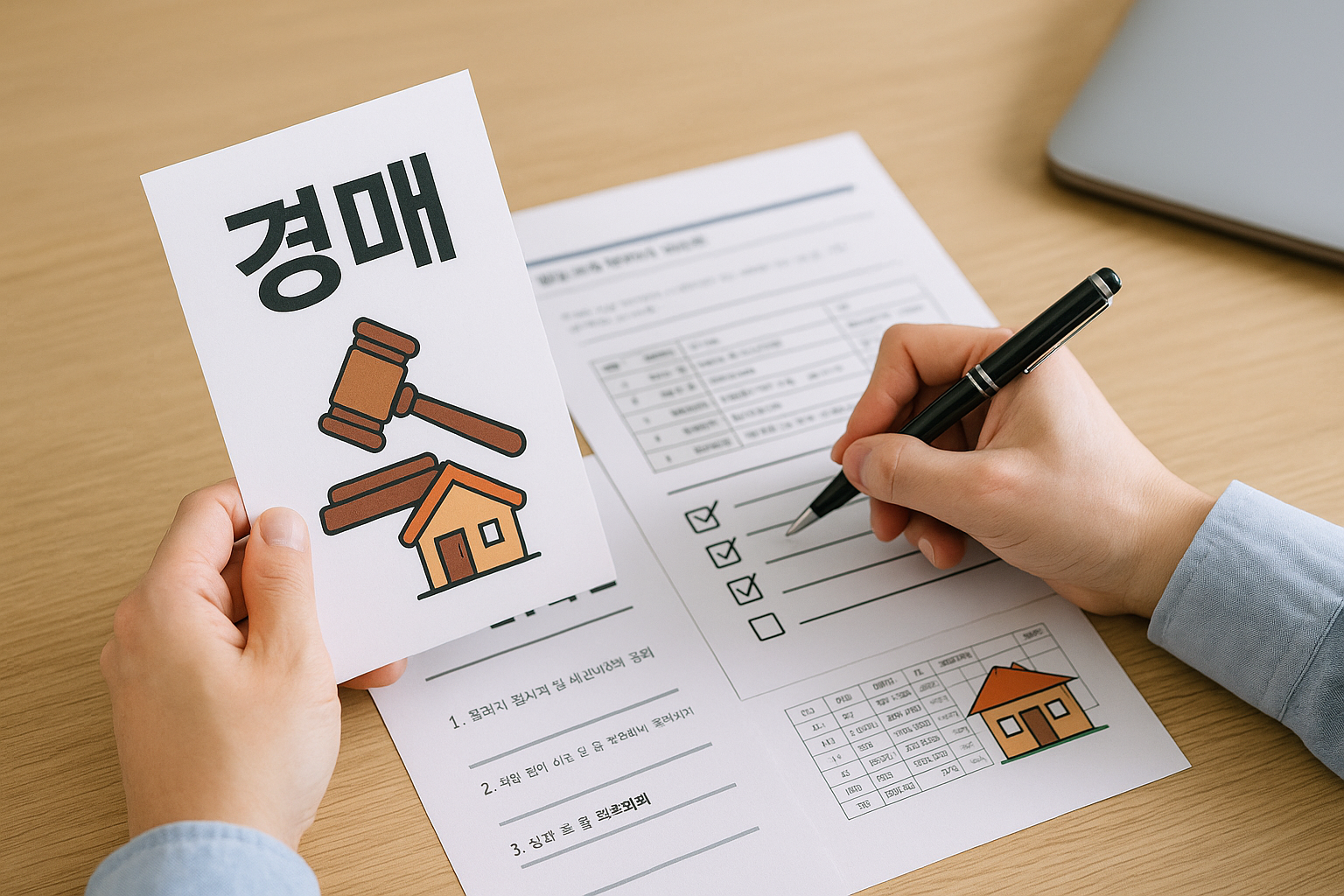 누구나 1회는 실패한다? 실패하지 않는 경매 입문법