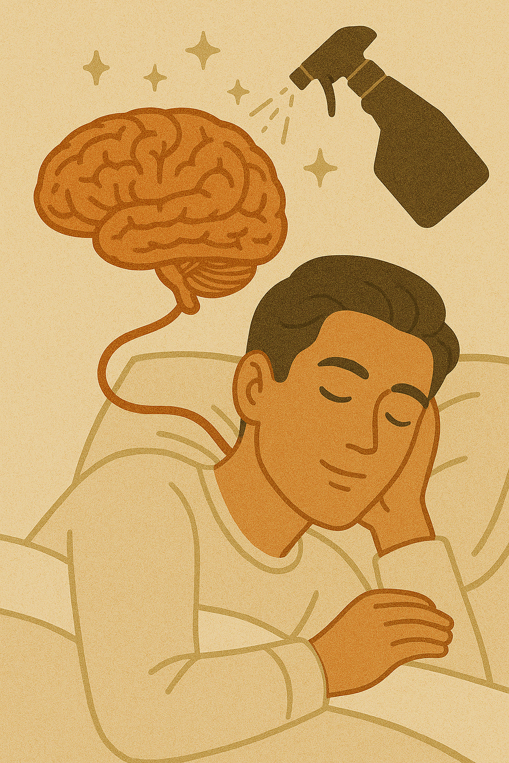 뇌 염증은 어떻게 정신과 몸에 영향을 줄까? 수면&middot;면역&middot;스트레스와 연결된 뇌과학적 원리