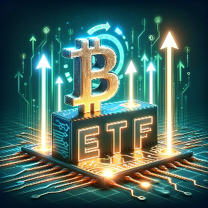 비트코인 etf 이미지