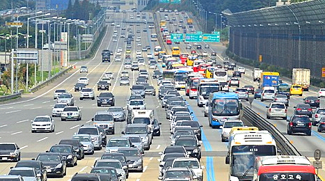 전국 고속도로 통행료 면제