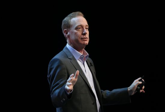 브래드 스미스(Brad Smith) 마이크로소프트 부회장