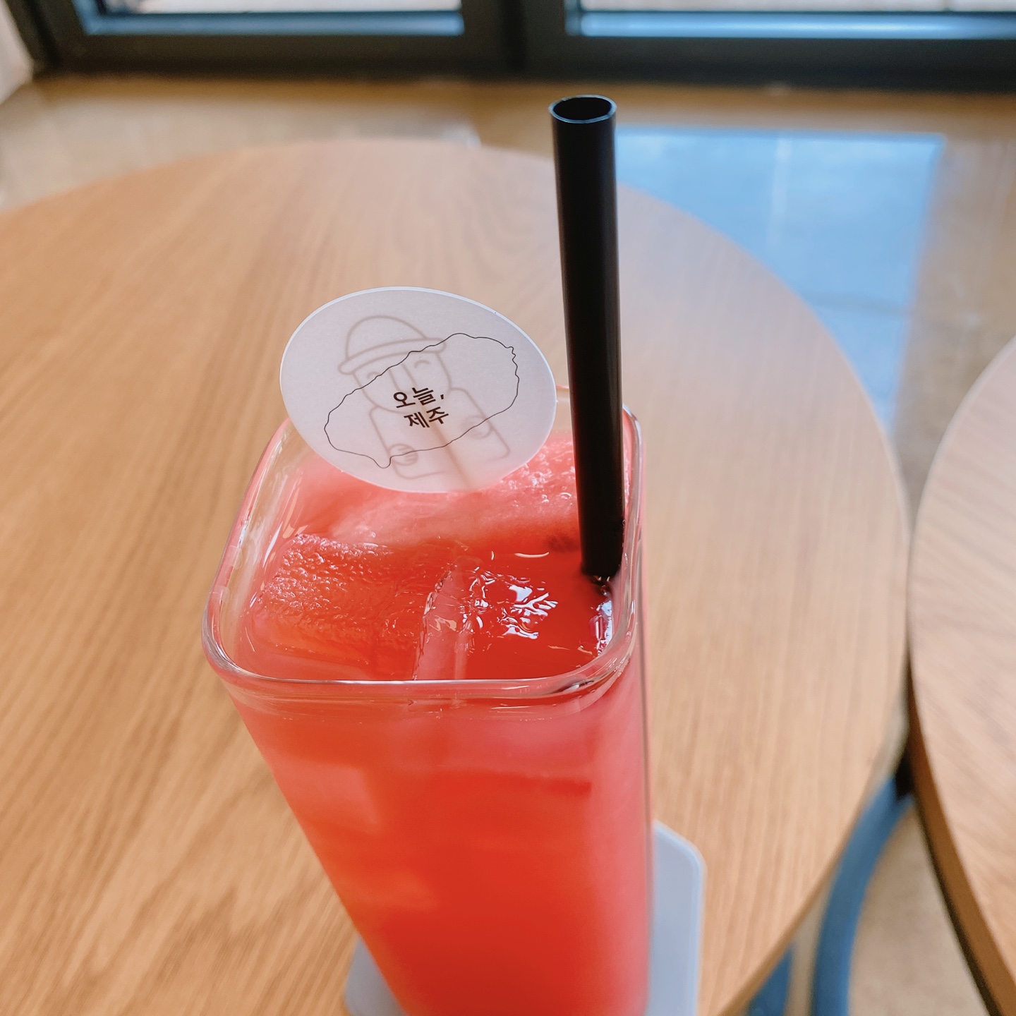 제주 정실마을 하르방느 돌하르방 샌드 이색기념품 오늘, 제주 카