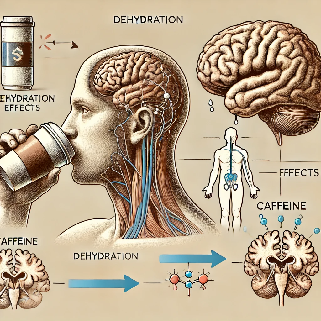 목 건강이 뇌와 자율신경에 미치는 영향