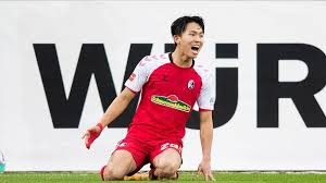 정우영 축구선수 클럽 경력