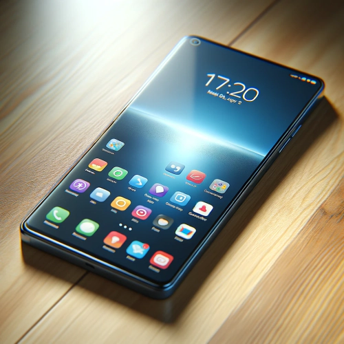 최신-스마트폰-예시