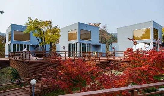 횡성 페이지102 풀빌라&amp;스파 펜션