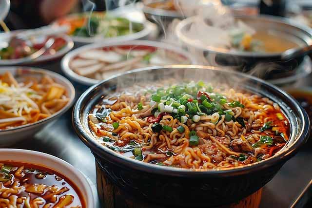 라면