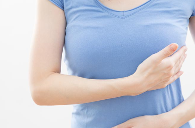 임신 중에 가슴이 두근거리는 건 언제부터?