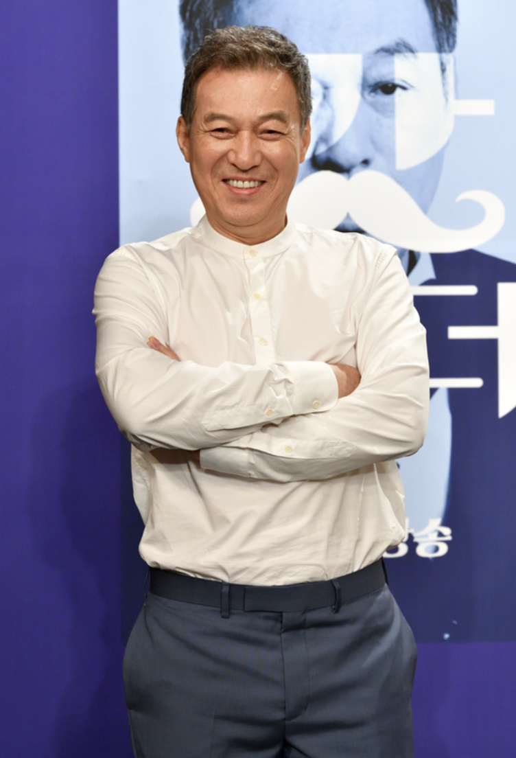 김갑수 예능