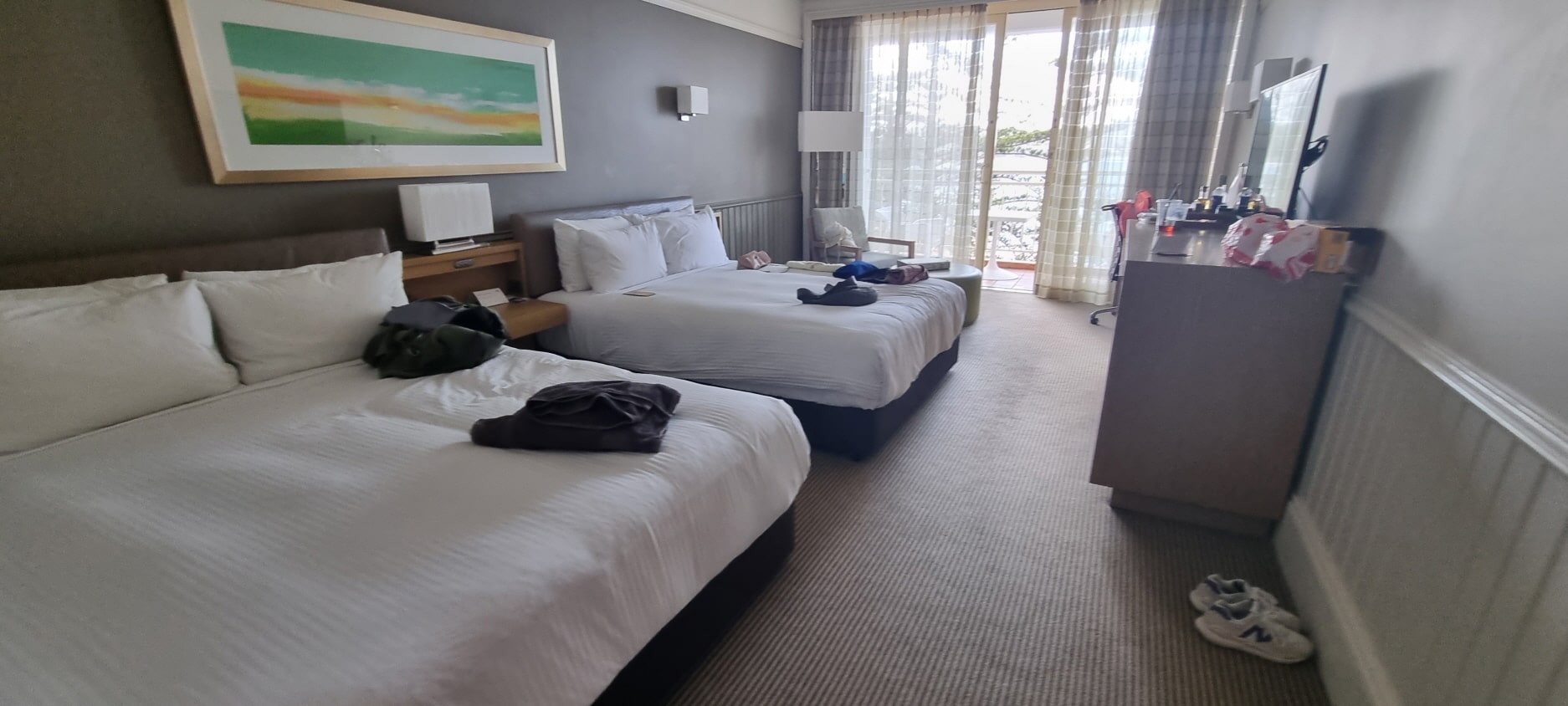 테리걸 호텔 크라운 플라자