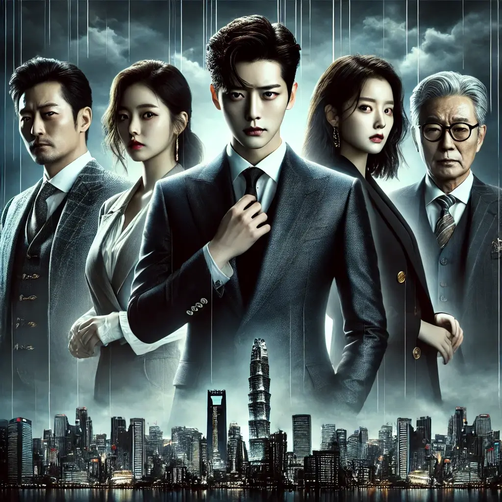 보물섬 드라마, ott, 몇부작, 줄거리, 등장인물