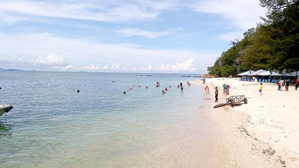 말레이시아(Malaysia) 코타키나발루(Kota Kinabalu)