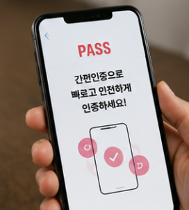 휴대폰 본인인증 확인