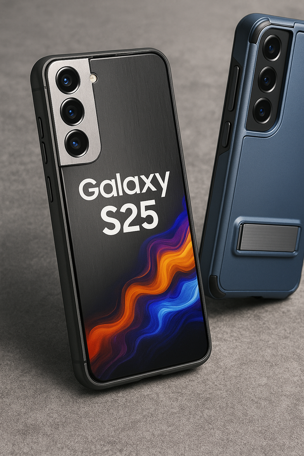 갤럭시S25 티타늄 케이스-2