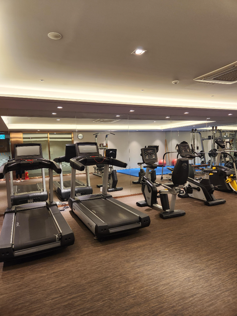 라마다 호텔 신도림 피트니스