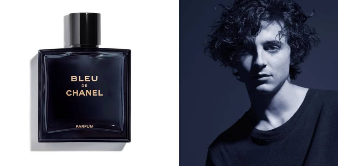 샤넬 남자 향수