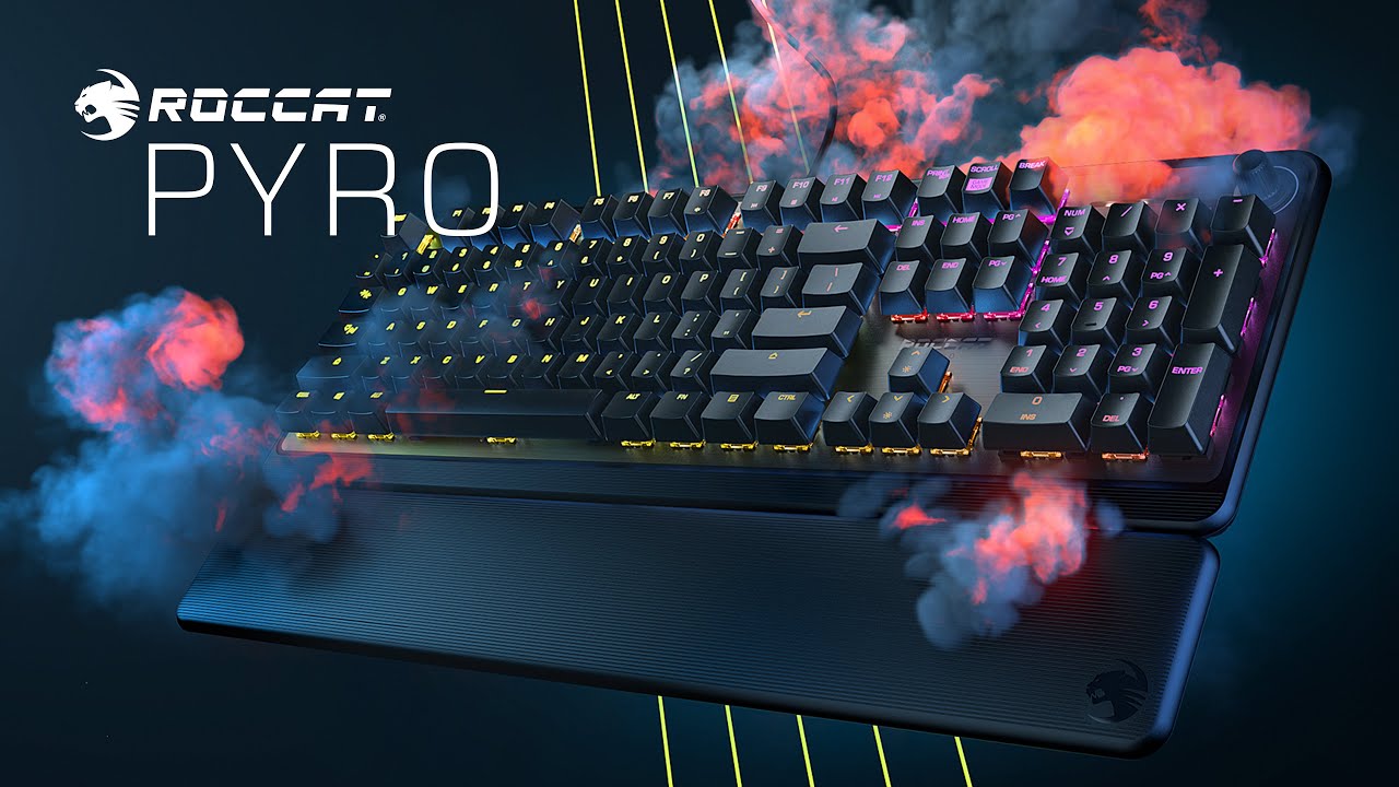 Roccat Pyro