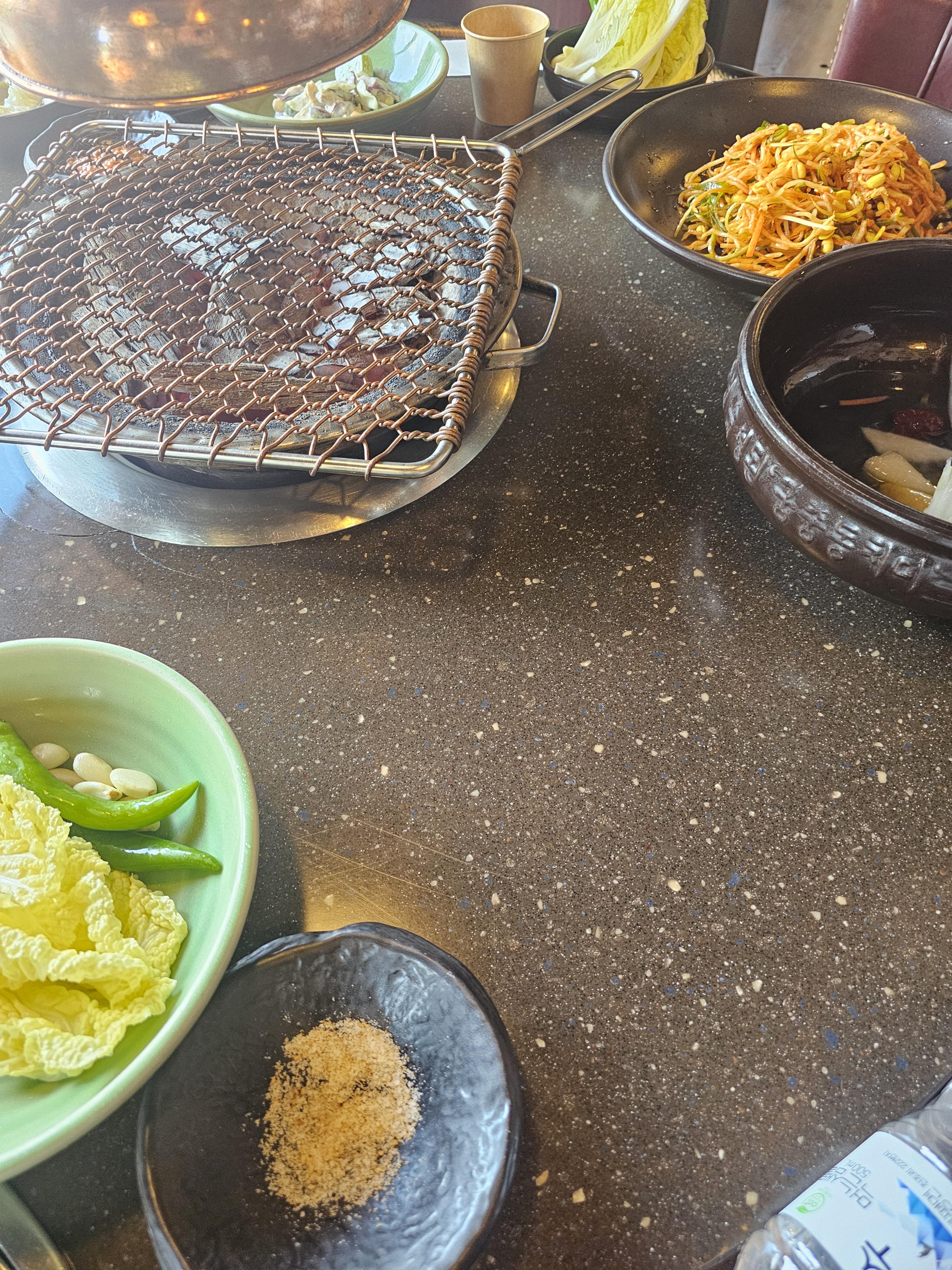 대관령 한우숯불구이 내돈내먹 