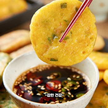 동그랑땡 맛있게 만드는법