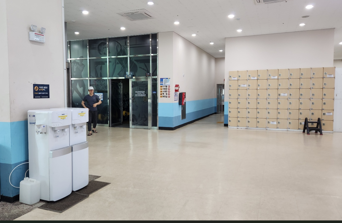 운정다목적체육관(KOLON SPOREX) 이용 꿀팁 총정리! [이용요금&middot;시간표&middot;시설안내]