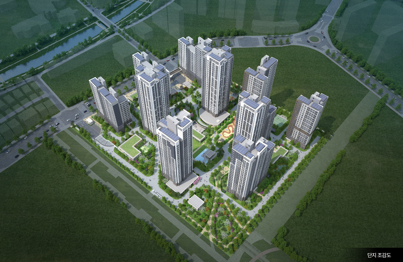 하남 교산 푸르지오 더 퍼스트 청약