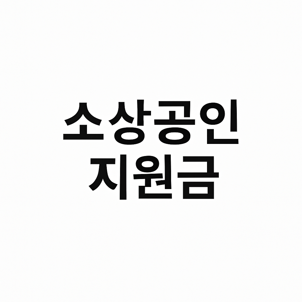 민생회복 소비쿠폰 주유소 사용