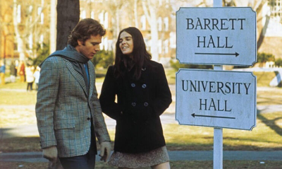 영화-러브스토리-여자주인공과-남자주인공